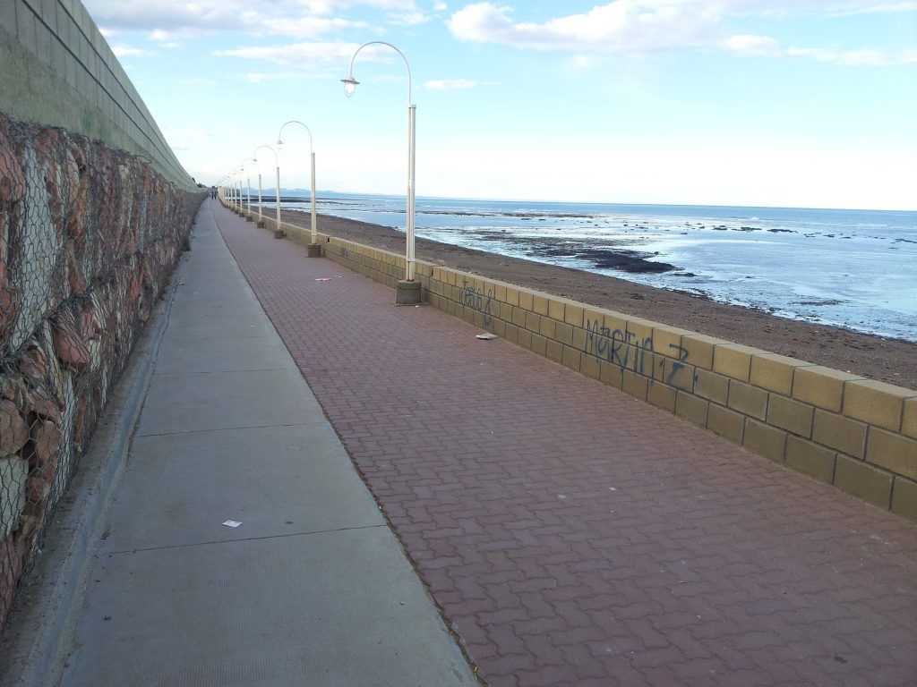 Costanera de Caleta Olivia