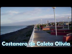 Paseo por el centro y costanera de caleta