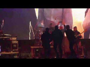 9 horas de Números artísticos en el 120 aniversario de Caleta Olivia