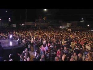 7 horas de números artísticos en el 120 aniversario de Caleta Olivia