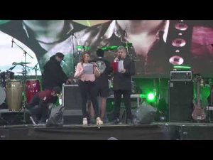 Tango en el 120 aniversario de Caleta Oliva