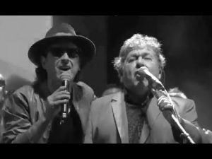 Los Palmeras & Coti y Los Brillantes