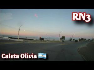 Gobernador Costa hasta Caleta Olivia