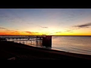 Paseo por el centro y costanera de la ciudad