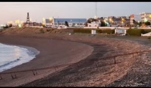 Paseando por la ciudad