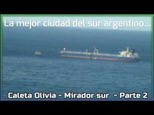 Vista panorámica de la ciudad desde el mirador sur Parte 2