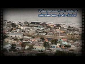 Vista panorámica de la ciudad desde el mirador sur