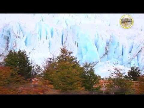 Glaciar Perito Moreno en El Calafate