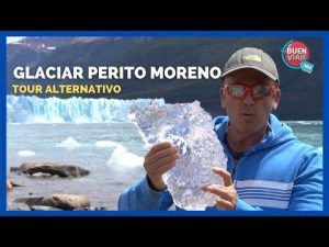EXCURSIÓN al GLACIAR PERITO MORENO