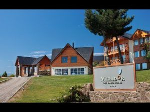 MIRADOR DEL LAGO HOTEL EL CALAFATE