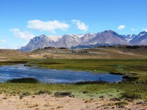 Ruta de Bajo Caracoles a Los Antiguos