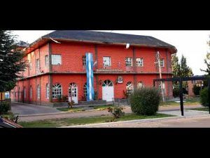 Ciudad de Los Antiguos en Santa Cruz Argentina