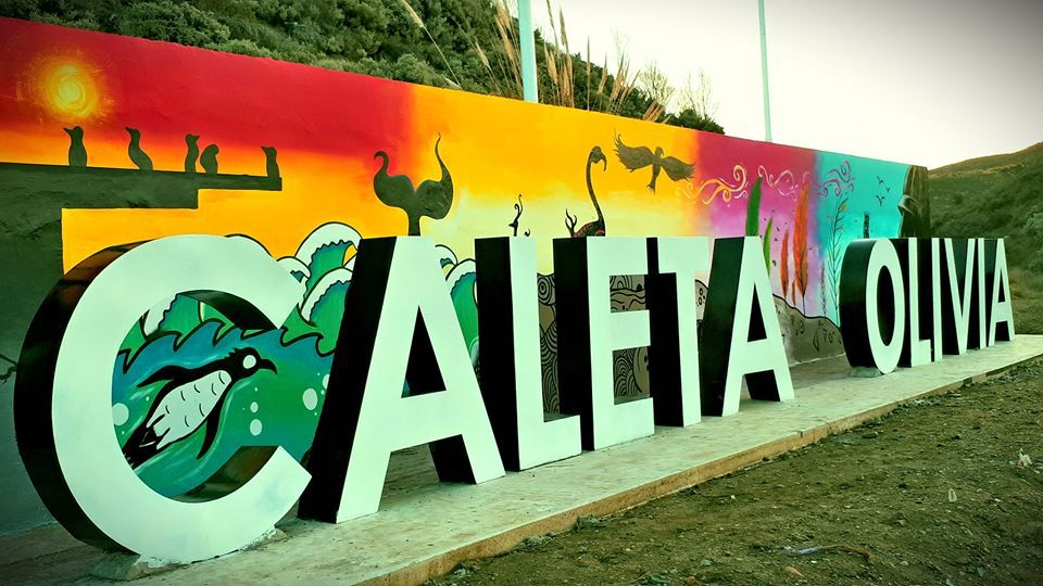 Caleta Olivia