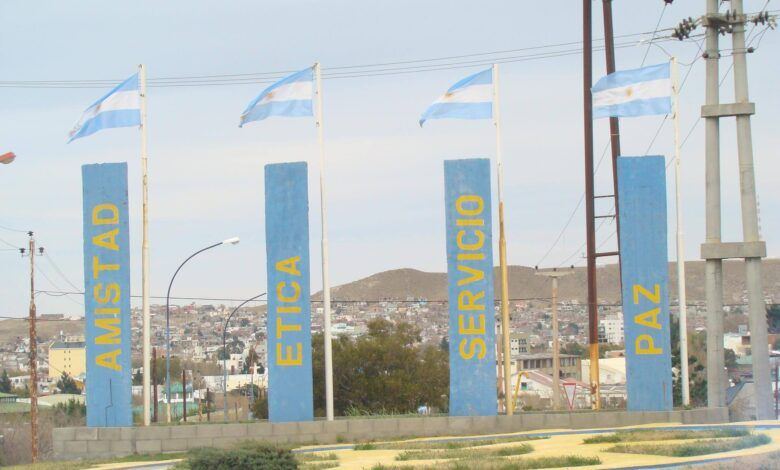 Llegamos a CALETA OLIVIA y nos enamoramos de NUESTRO PATI