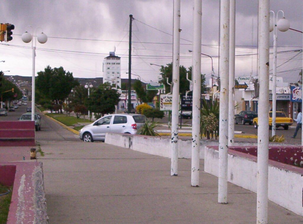 Caleta Olivia - Fotos