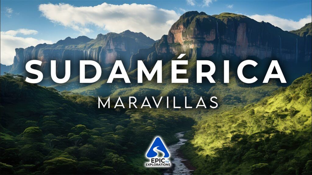 Videos sobre Argentina MARAVILLAS DE SUDAMÉRICA | El Último Paraíso de la Tierra | Los Lugares Más Increíbles | 4K
