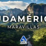 Videos sobre Argentina MARAVILLAS DE SUDAMÉRICA | El Último Paraíso de la Tierra | Los Lugares Más Increíbles | 4K