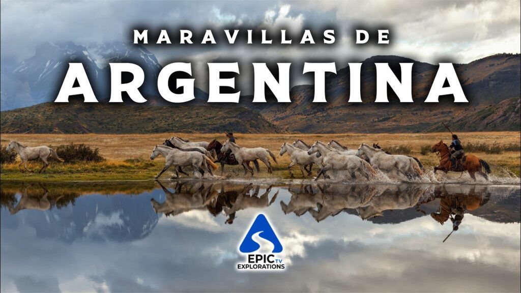 Los Lugares Más Increíbles de Argentina