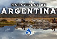 Los Lugares Más Increíbles de Argentina