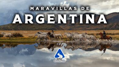 Los Lugares Más Increíbles de Argentina